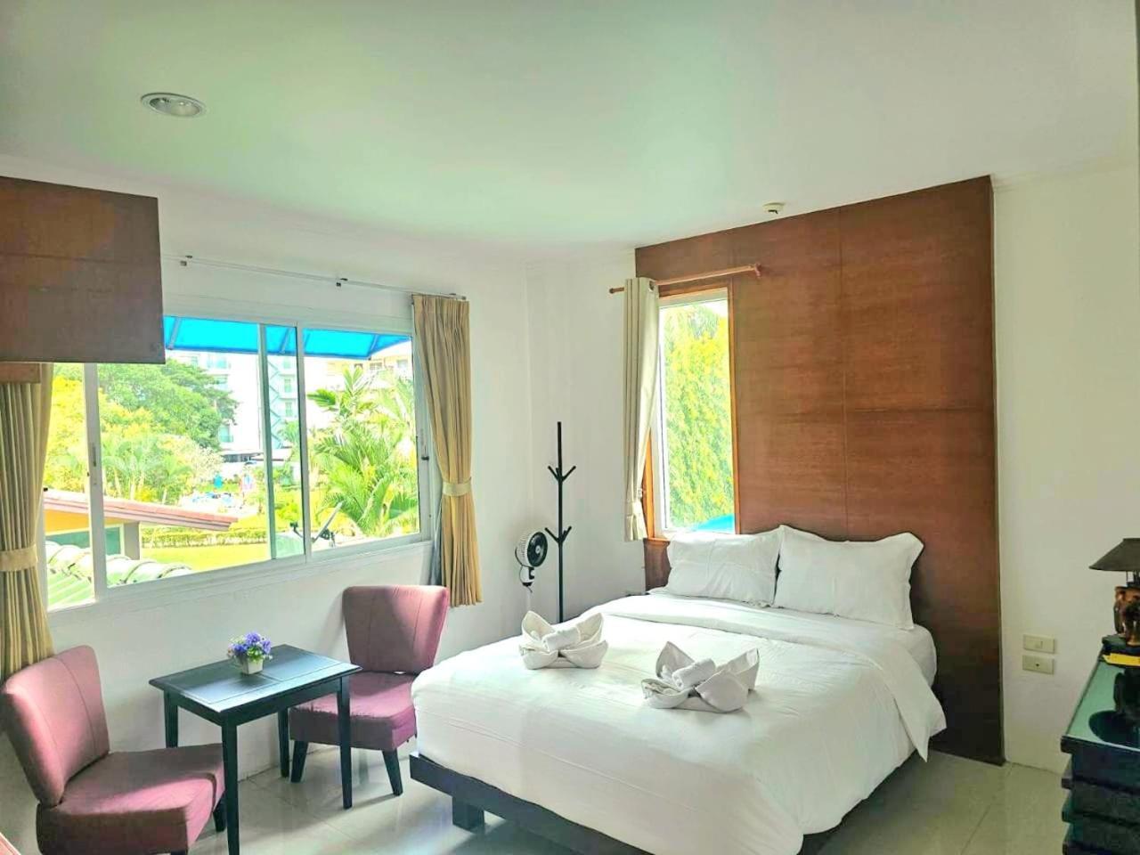 Sukcheewa Residence Phuket Patong Exterior foto